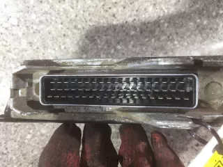 9630466980 Блок управления двигателем Peugeot 406 Арт 46023031659, вид 4