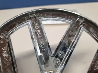 7E0853630DDPJ Эмблема крышки багажника Volkswagen Transporter T5 Арт ZAP236259, вид 2