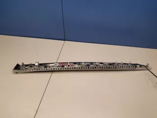51429171779 Накладка обшивки двери задней левой BMW 5 F10/F11/GT F07 Арт ZAP244676, вид 3