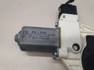 51337248171 Моторчик стеклоподъёмника задний левый BMW 5 F10/F11/GT F07 Арт ZAP244678, вид 2