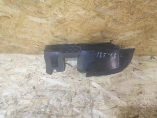 8P3121283A Дефлектор радиатора левый нижний Audi A3 8P Арт 18518, вид 2