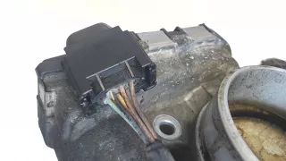 2S7G9E926AC,0280750110 Дроссельная заслонка Ford Mondeo 4 Арт 7415504, вид 4
