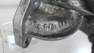  Клапан EGR Audi A6 C5 (S6,RS6) Арт 7413436, вид 3