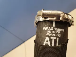 4M0145979 Патрубок Интеркулера Audi Q7 4M Арт ZAP244865, вид 2