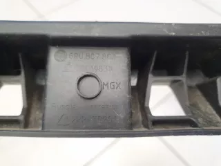 6RU807863 Направляющая заднего бампера Volkswagen Polo 5 Арт ZAP245113, вид 2