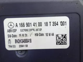 1669014100,1664310700 Блок ABS Mercedes GLS X167 Арт 00197325, вид 5