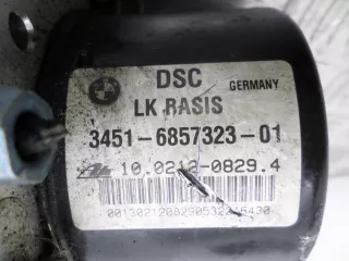 6857323 Блок ABS BMW 3 F30/F31/GT F34 Арт 00181750, вид 2