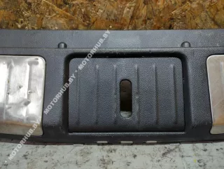 849921CA0A Накладка внутренняя на заднюю панель кузова Infiniti FX2 Арт 00054457, вид 4