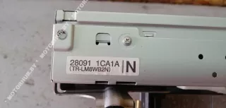 280911CA1A Дисплей Infiniti FX2 Арт 00054370, вид 2
