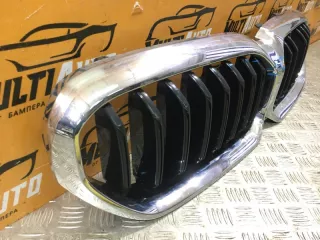 51135A0DF84 Решетка радиатора BMW 5 G30/G31 Арт MA103980, вид 2