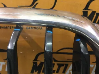 51135A0DF84 Решетка радиатора BMW 5 G30/G31 Арт MA103980, вид 3