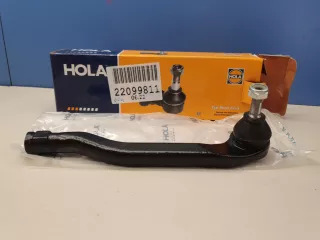 8201108339 Наконечник рулевой колонки левый Renault Duster 1 Арт ZAP245207, вид 3