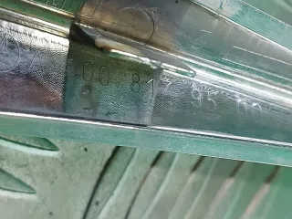 A0008179500 эмблема Mercedes GLS X167 Арт ARM219683, вид 8