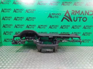 4M1857001AB24A Торпедо Audi Q7 4M Арт ARM229964, вид 1