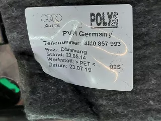 4M1857001AB24A Торпедо Audi Q7 4M Арт ARM229964, вид 11