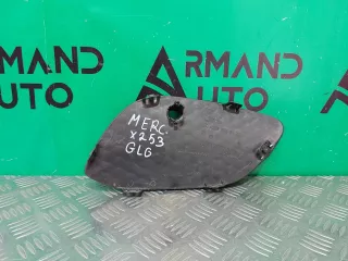 A2538850122 Решетка бампера Mercedes GLC X253 Арт ARM231259, вид 6