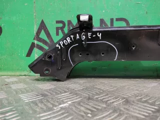 64101F1000 Панель передняя (суппорт радиатора) верхняя Kia Sportage 4 Арт ARM231444, вид 5