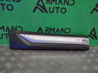 5757a410 Молдинг двери Mitsubishi Outlander 3 restailing 2 Арт ARM231811, вид 1