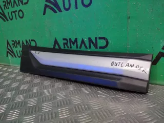 5757a410 Молдинг двери Mitsubishi Outlander 3 restailing 2 Арт ARM231811, вид 3