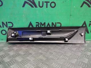 5757a410 Молдинг двери Mitsubishi Outlander 3 restailing 2 Арт ARM231811, вид 7
