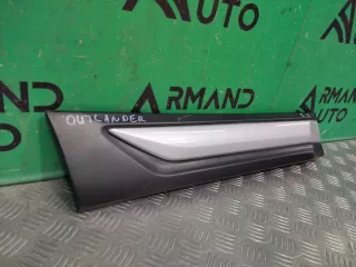 5757A410 Молдинг двери Mitsubishi Outlander 3 restailing 2 Арт ARM231822, вид 2