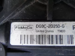DG9C2D250G Суппорт задний правый Ford Edge 2 Арт 00193470, вид 6