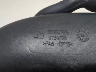 55352725 Патрубок воздушного фильтра Opel Vectra C  Арт 2071506, вид 3