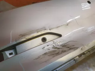 86610F2010, 86611f2000 бампер хендай, хундай, хёндай элантра Hyundai Elantra MD Арт 204409PM, вид 4