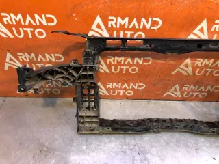 641012W100, 641012W панель передняя (суппорт радиатора) Hyundai Santa FE 3 (DM) Арт 204446PM, вид 11