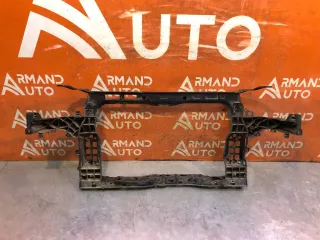 641012W100, 641012W панель передняя (суппорт радиатора) Hyundai Santa FE 3 (DM) Арт 204446PM, вид 10