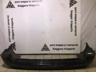 8262586 Бампер чёрный Land Rover Range Rover 3 Арт TP3853, вид 1