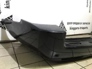 8262586 Бампер чёрный Land Rover Range Rover 3 Арт TP3853, вид 2