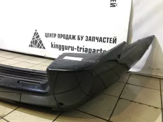 8262586 Бампер чёрный Land Rover Range Rover 3 Арт TP3853, вид 3