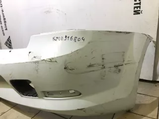 8200916804 Бампер белый Renault Logan 1 Арт TP3907, вид 3