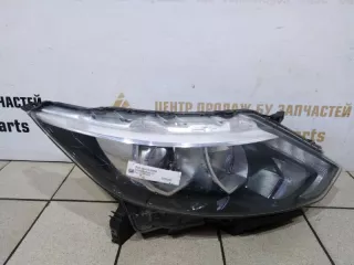 260104EH1A Фара галогеновая Nissan Qashqai 2 Арт TP5678, вид 1
