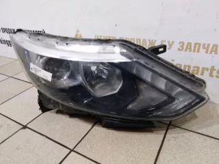 260104EH1A Фара галогеновая Nissan Qashqai 2 Арт TP5678, вид 2