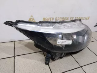 260104EH1A Фара галогеновая Nissan Qashqai 2 Арт TP5678, вид 3