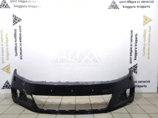 5NU807221 Бампер тёмный серый Volkswagen Tiguan 1 Арт TP7149, вид 1