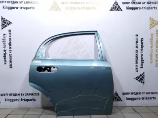 96547908 дверь серо зелёная Chevrolet Lacetti Арт TP9314, вид 1