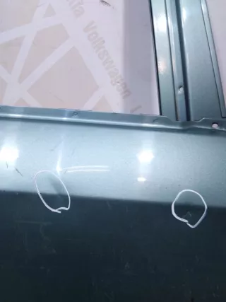96547908 дверь серо зелёная Chevrolet Lacetti Арт TP9314, вид 3