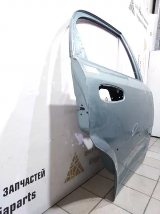96547908 дверь серо зелёная Chevrolet Lacetti Арт TP9314, вид 4