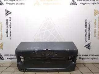 8450039387 Крышка багажника Lada Vesta 1 Арт TP11013, вид 1