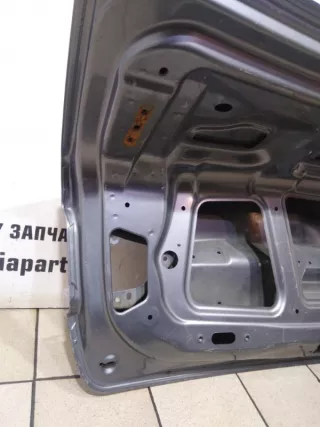 8450039387 Крышка багажника Lada Vesta 1 Арт TP11013, вид 11