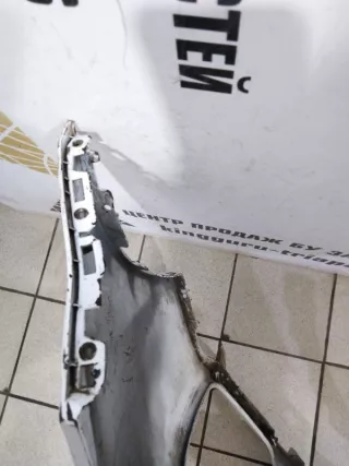 865112P500 Бампер белый Kia Sorento 2 Арт TP11307, вид 4