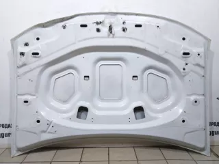 651000987R Капот белый Renault Duster 1 Арт TP12567, вид 9