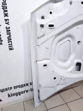 651000987R Капот белый Renault Duster 1 Арт TP12567, вид 10