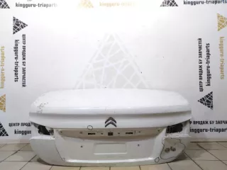 9802560580 Крышка багажника Citroen C4 1 restailing Арт TP12642, вид 1