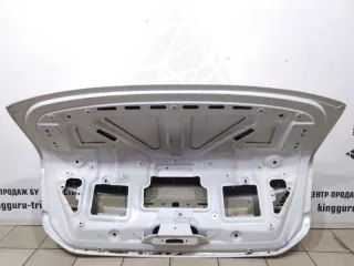 9802560580 Крышка багажника Citroen C4 1 restailing Арт TP12642, вид 8