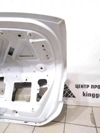 9802560580 Крышка багажника Citroen C4 1 restailing Арт TP12642, вид 10