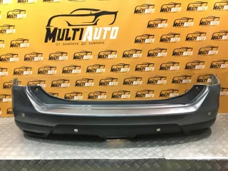 850224CN0H Бампер задний Nissan X-Trail T32 Арт MA104153, вид 1